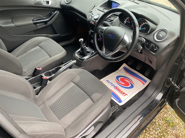 Used Ford Fiesta 2016 for sale - 76263850: Photo 6