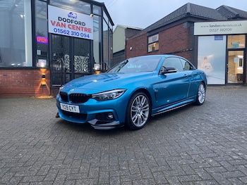 Used BMW 4 Series 2019 for sale - 77420846: Photo