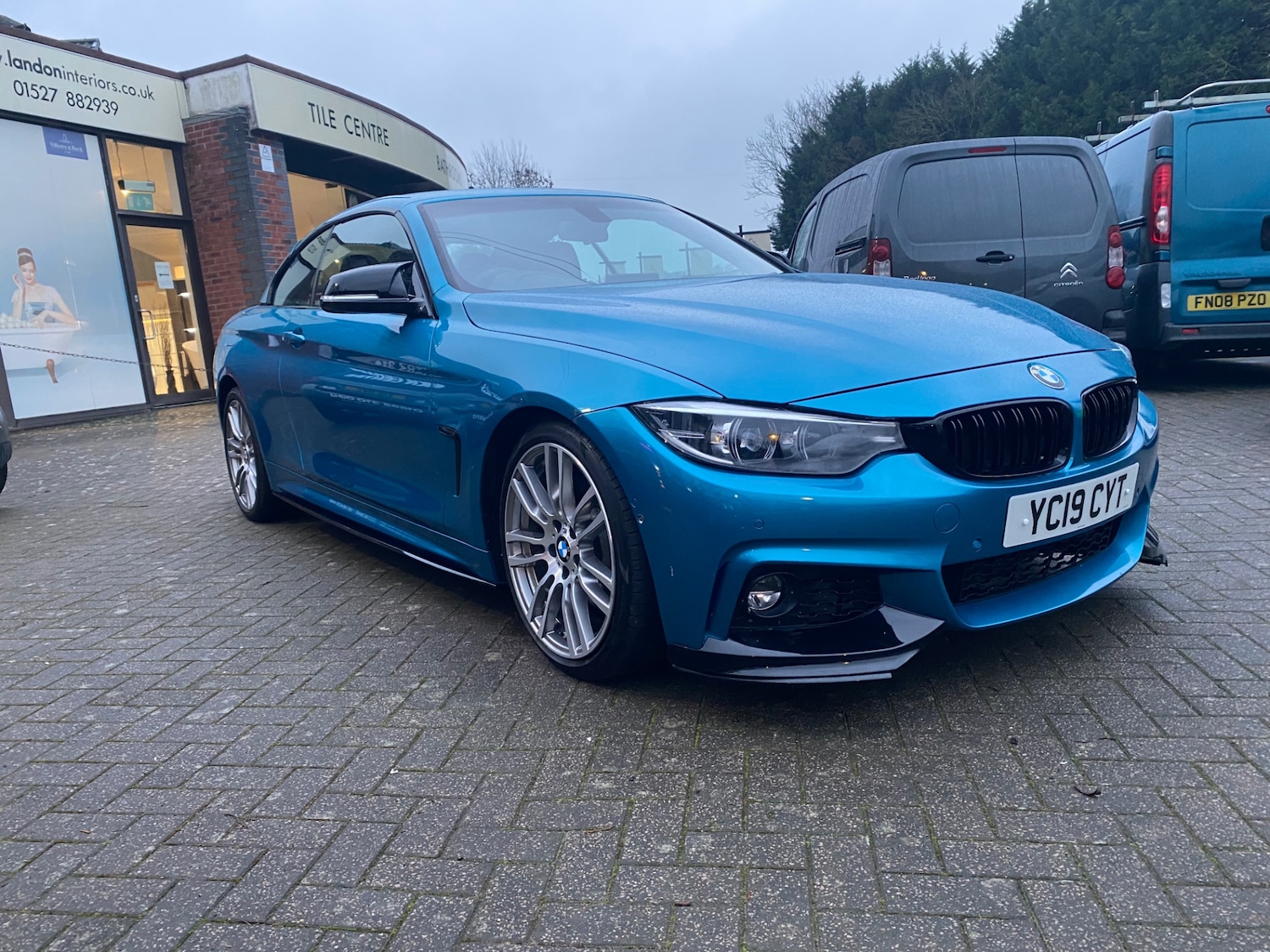 Used BMW 4 Series 2019 for sale - 77420846: Photo 2