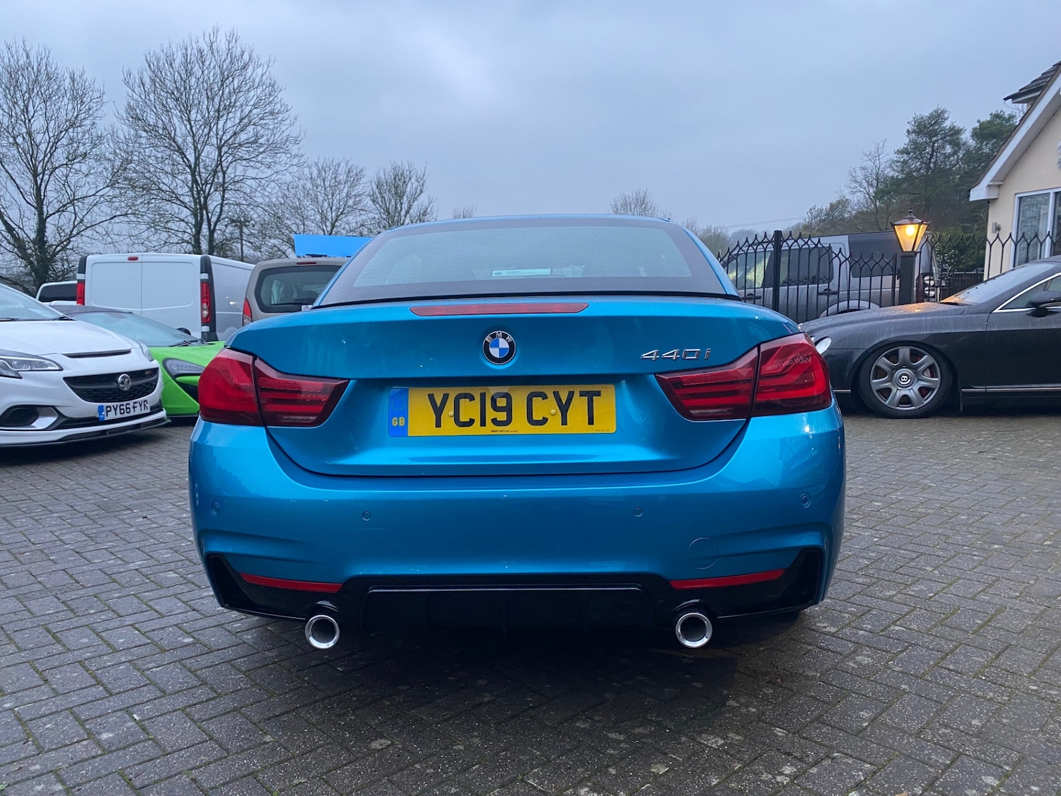 Used BMW 4 Series 2019 for sale - 77420846: Photo 3