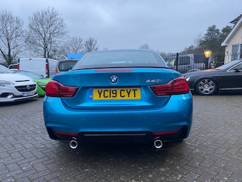 Used BMW 4 Series 2019 for sale - 77420846: Photo