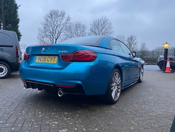 Used BMW 4 Series 2019 for sale - 77420846: Photo