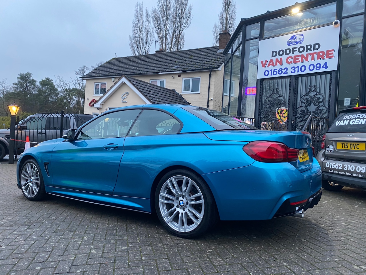 Used BMW 4 Series 2019 for sale - 77420846: Photo 5