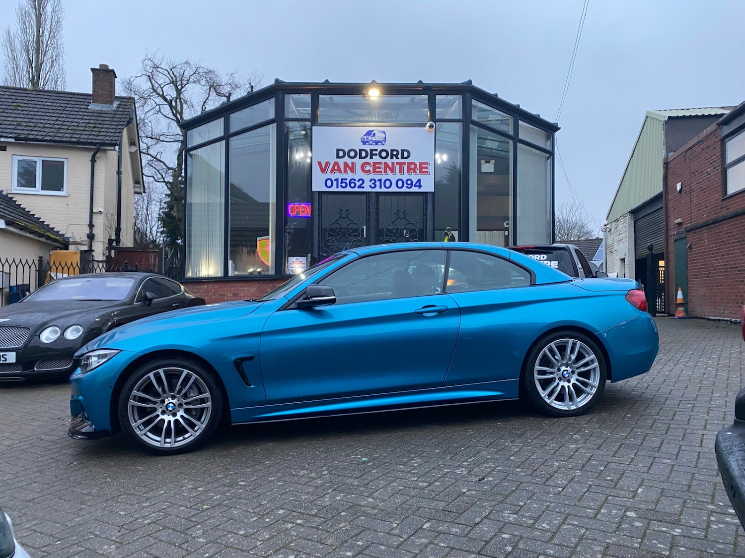 Used BMW 4 Series 2019 for sale - 77420846: Photo 6