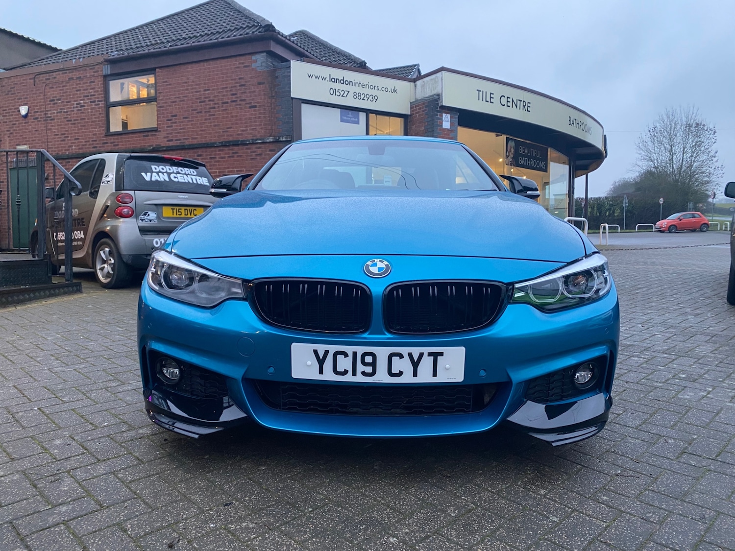 Used BMW 4 Series 2019 for sale - 77420846: Photo 8