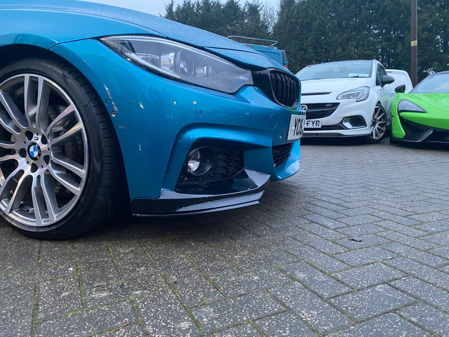 Used BMW 4 Series 2019 for sale - 77420846: Photo 9