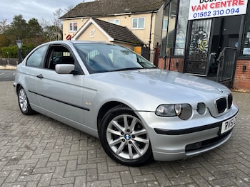 Used BMW 3 Series 2001 for sale - 76521444: Photo
