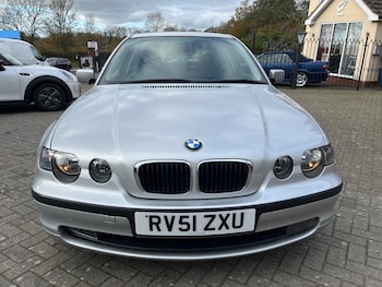 Used BMW 3 Series 2001 for sale - 76521444: Photo