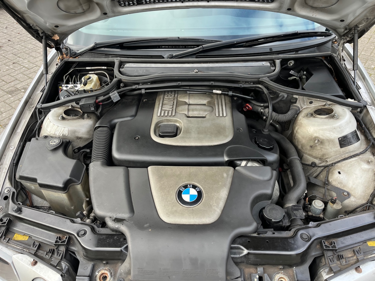 Used BMW 3 Series 2001 for sale - 76521444: Photo 3