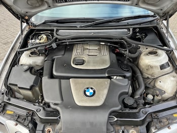 Used BMW 3 Series 2001 for sale - 76521444: Photo