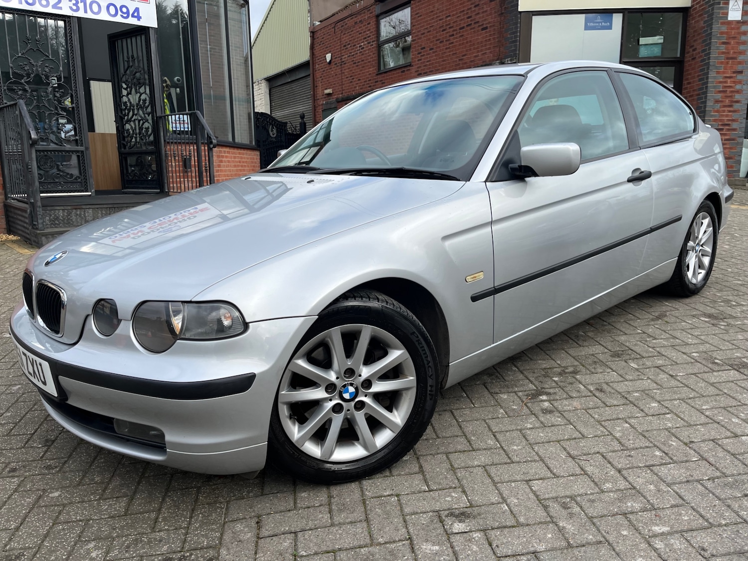 Used BMW 3 Series 2001 for sale - 76521444: Photo 4