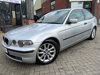 Used BMW 3 Series 2001 for sale - 76521444: Photo