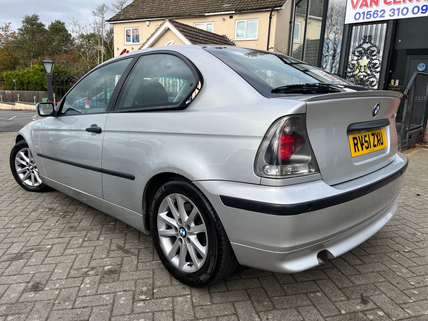 Used BMW 3 Series 2001 for sale - 76521444: Photo 5