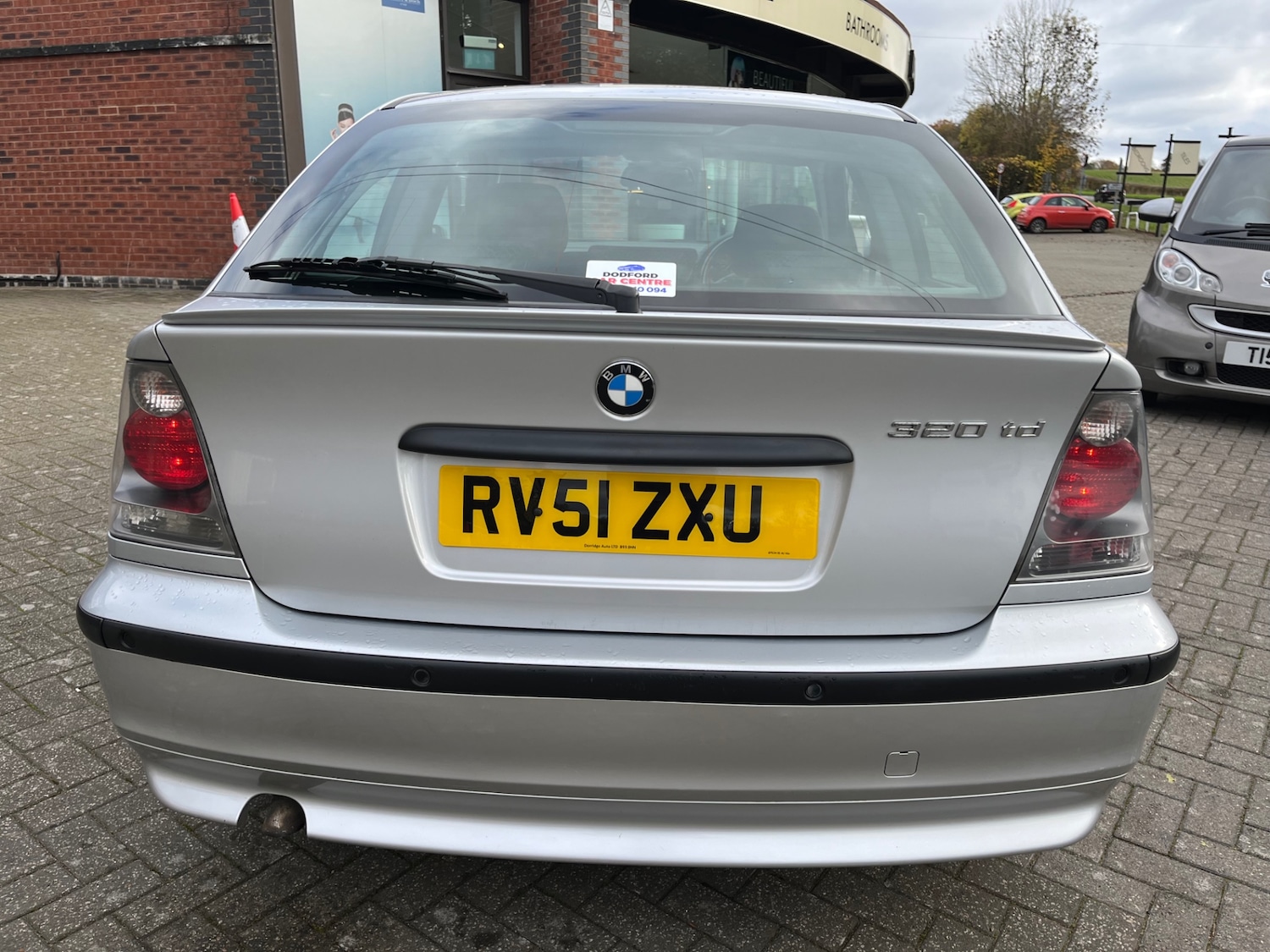Used BMW 3 Series 2001 for sale - 76521444: Photo 6