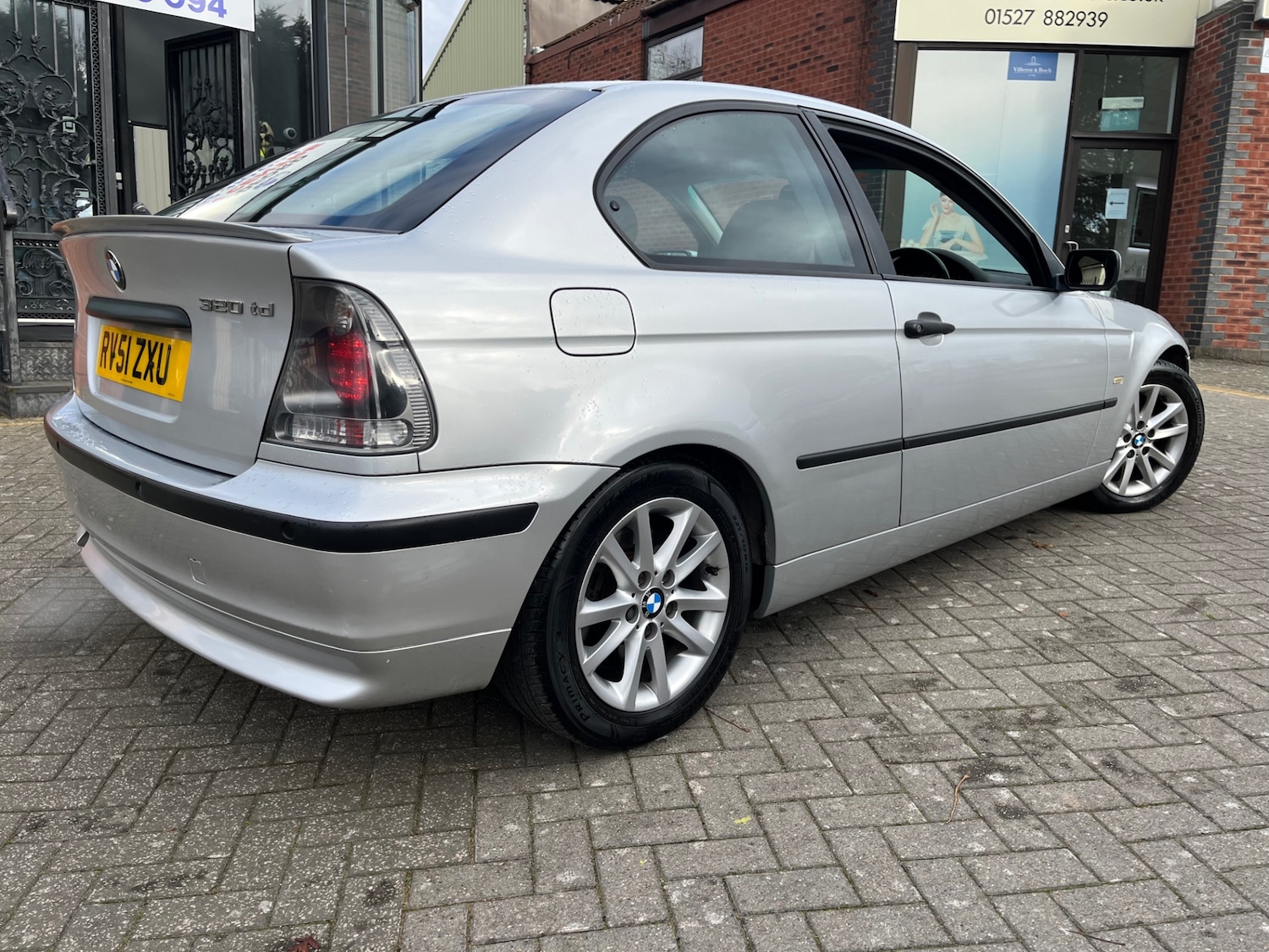 Used BMW 3 Series 2001 for sale - 76521444: Photo 8