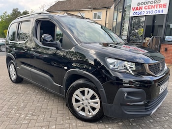 Used Peugeot Rifter 2020 for sale - 78537139: Photo