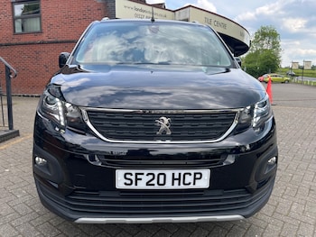 Used Peugeot Rifter 2020 for sale - 78537139: Photo
