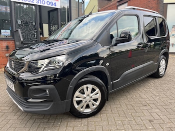Used Peugeot Rifter 2020 for sale - 78537139: Photo
