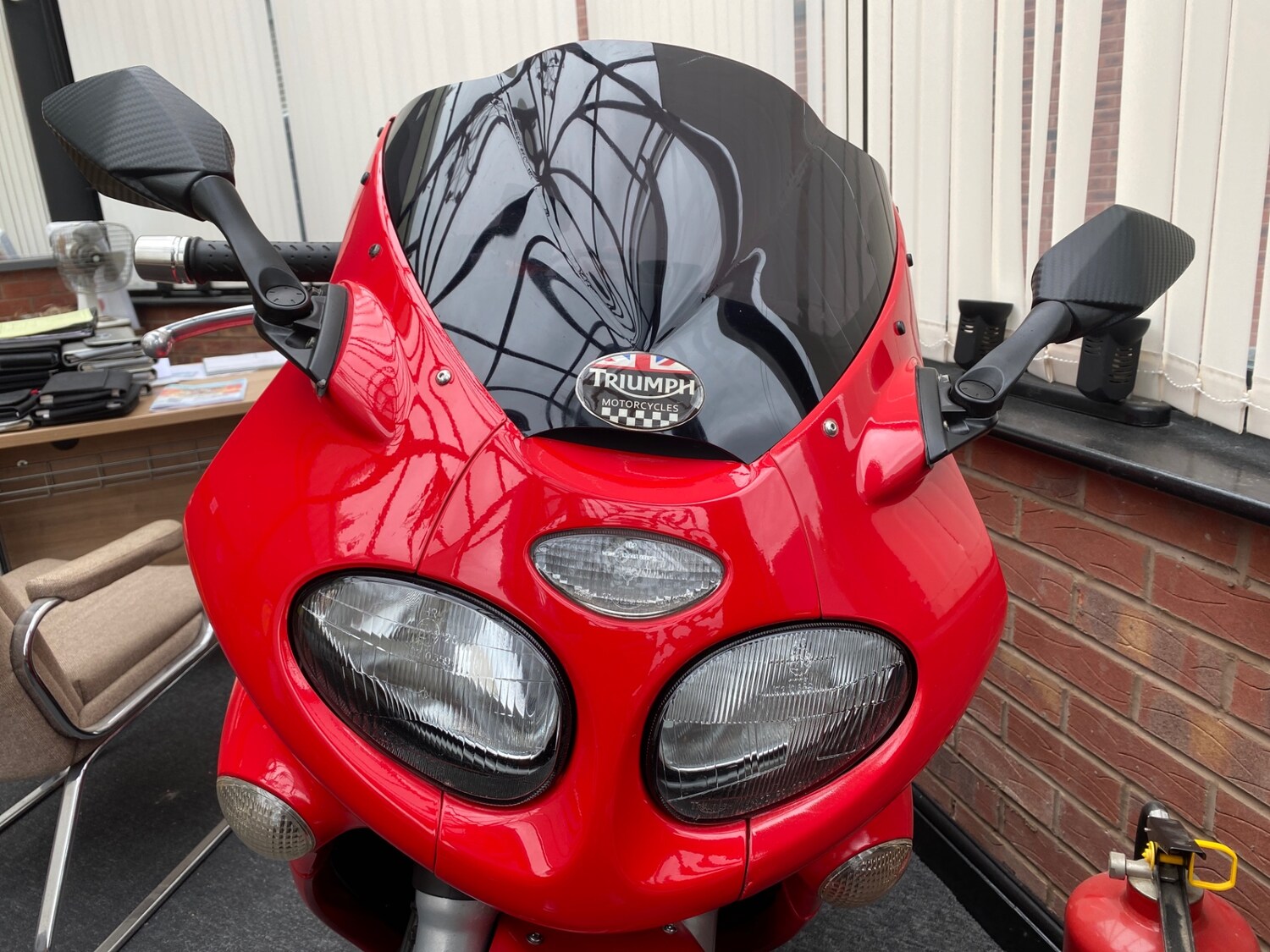 Used Triumph SPRINT 2001 for sale - 78605254: Photo 10