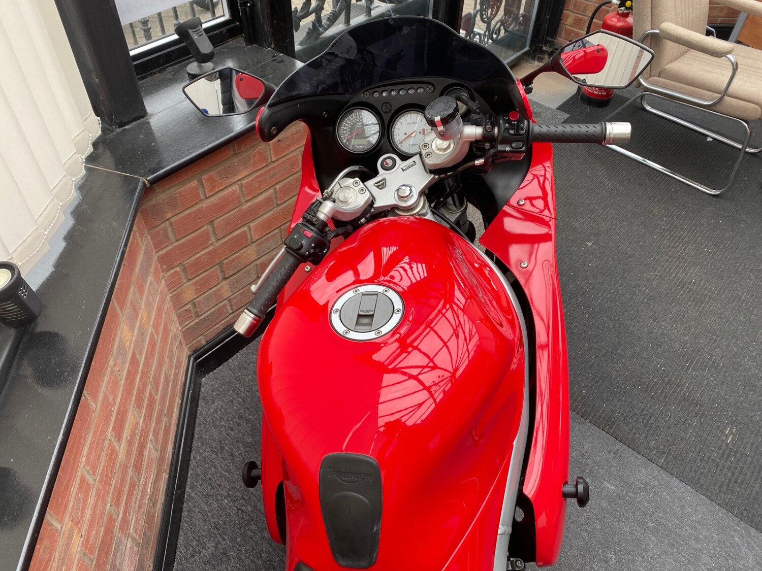 Used Triumph SPRINT 2001 for sale - 78605254: Photo 4