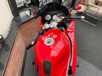 Used Triumph SPRINT 2001 for sale - bike-78605254: Photo