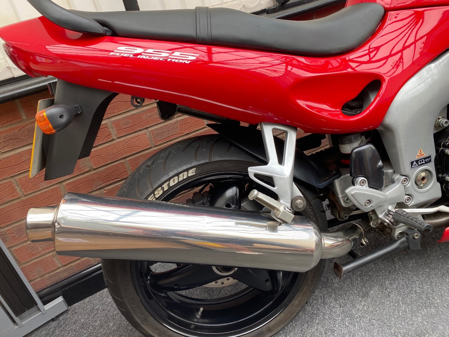Used Triumph SPRINT 2001 for sale - 78605254: Photo 5