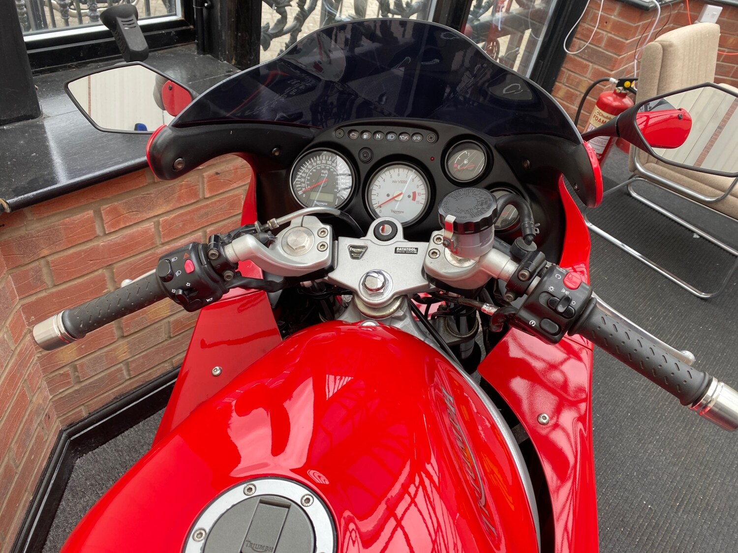 Used Triumph SPRINT 2001 for sale - 78605254: Photo 7