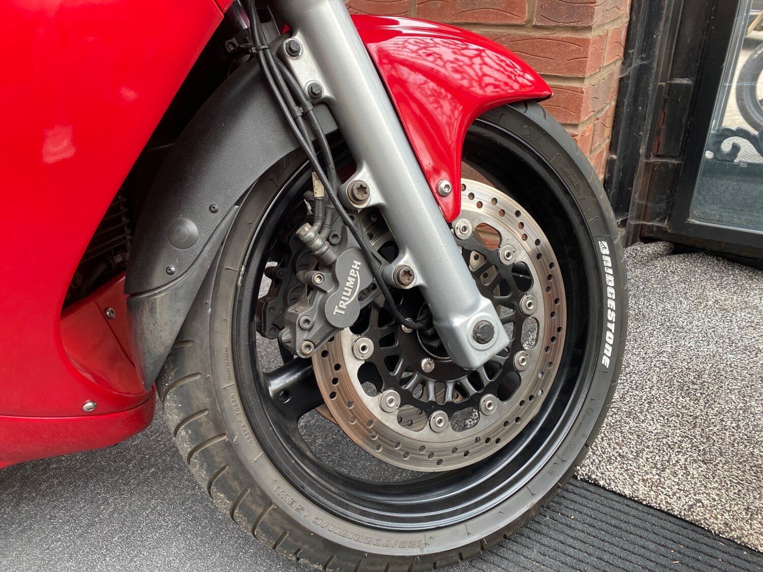 Used Triumph SPRINT 2001 for sale - 78605254: Photo 8