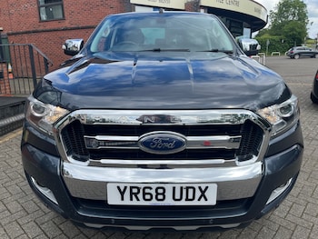 Used Ford Ranger 2018 for sale - 78870945: Photo