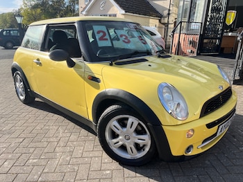 Used MINI Hatch 2005 for sale - 78470548: Photo