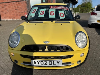 Used MINI Hatch 2005 for sale - 78470548: Photo