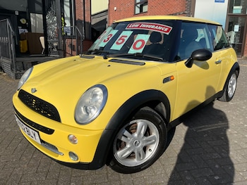 Used MINI Hatch 2005 for sale - 78470548: Photo
