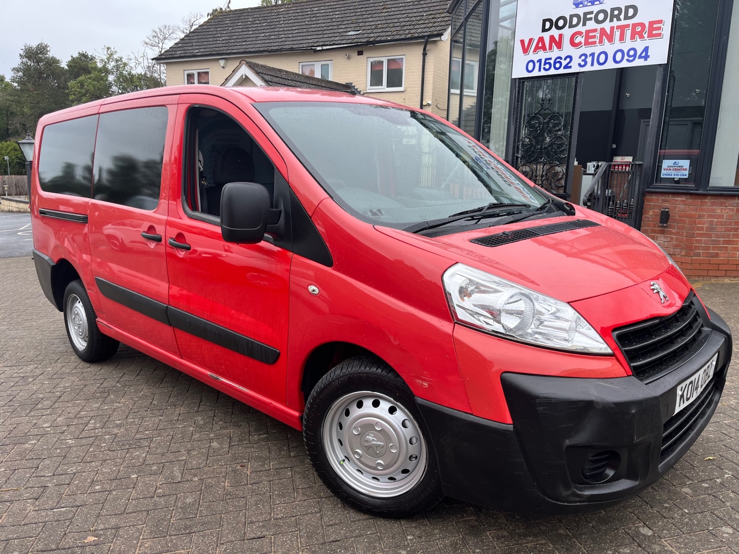 Used Peugeot Expert 2014 for sale - 76165313: Photo 1