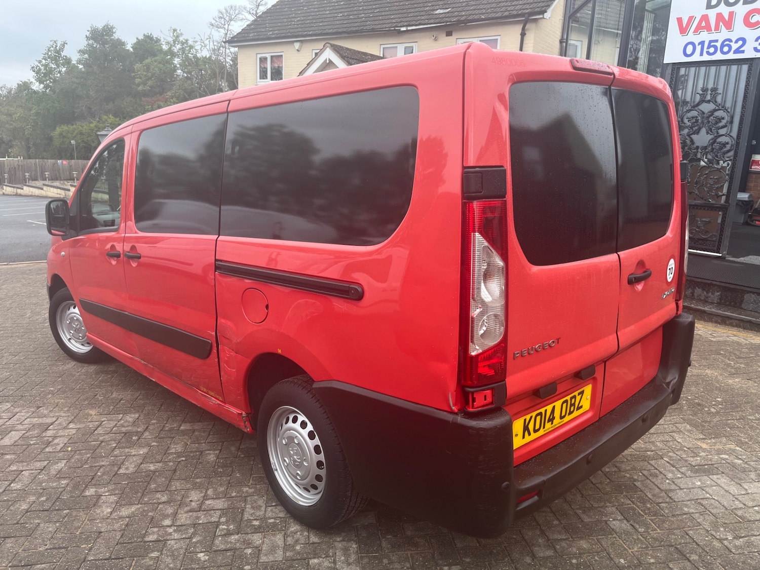 Used Peugeot Expert 2014 for sale - 76165313: Photo 11