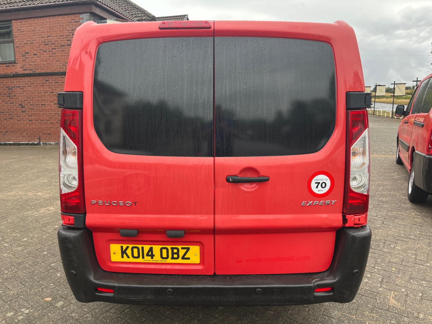 Used Peugeot Expert 2014 for sale - 76165313: Photo 12