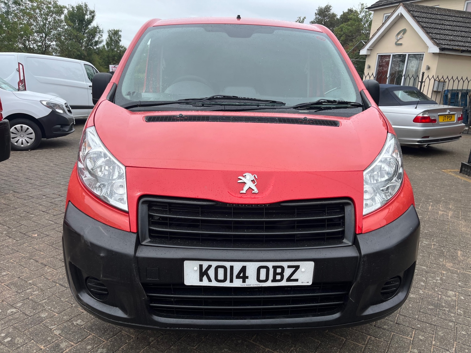 Used Peugeot Expert 2014 for sale - 76165313: Photo 5