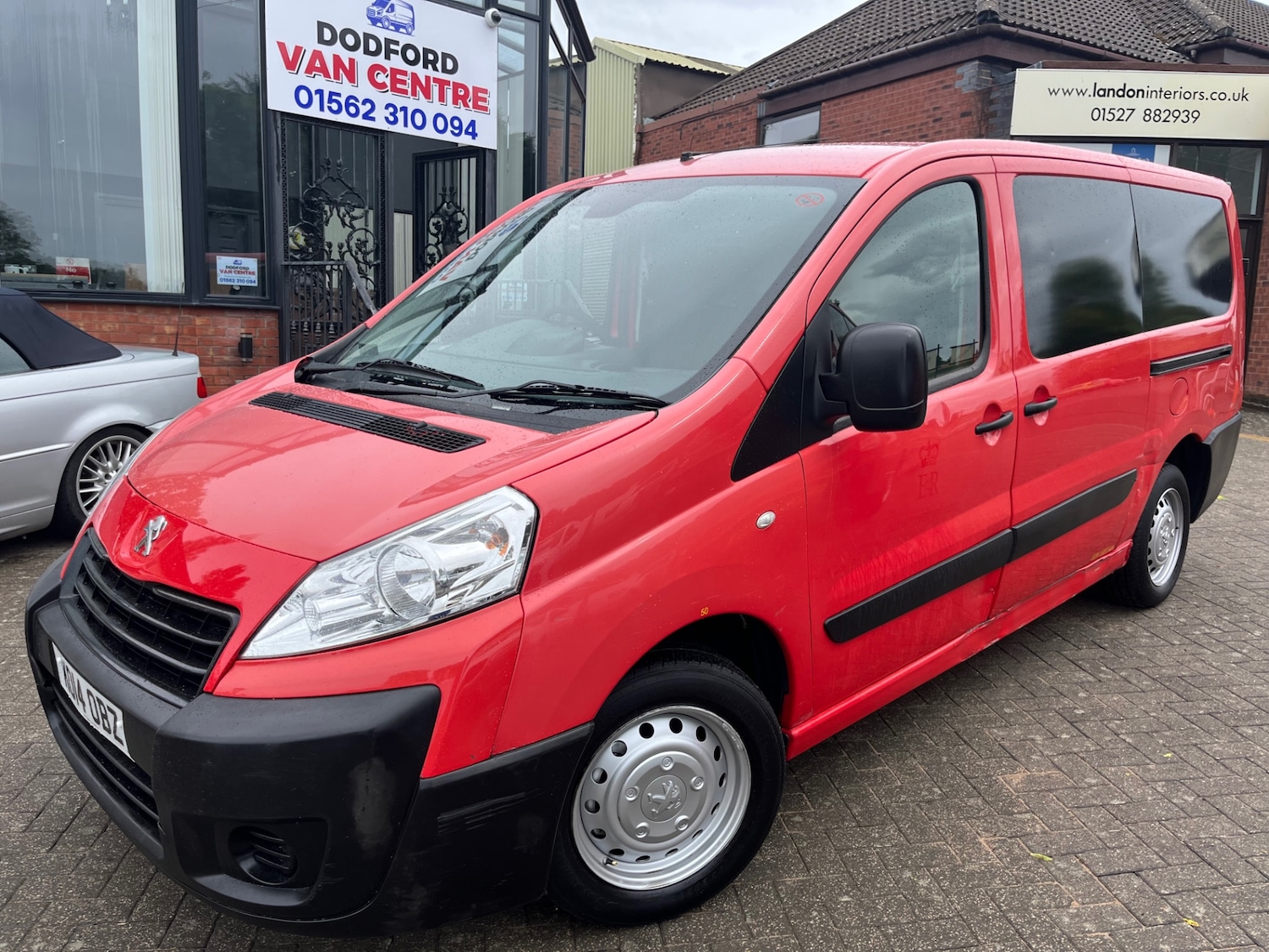 Used Peugeot Expert 2014 for sale - 76165313: Photo 6