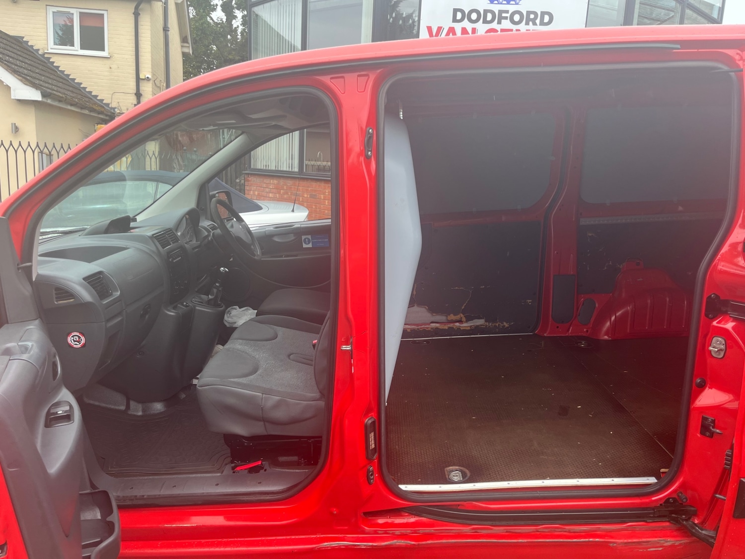 Used Peugeot Expert 2014 for sale - 76165313: Photo 8