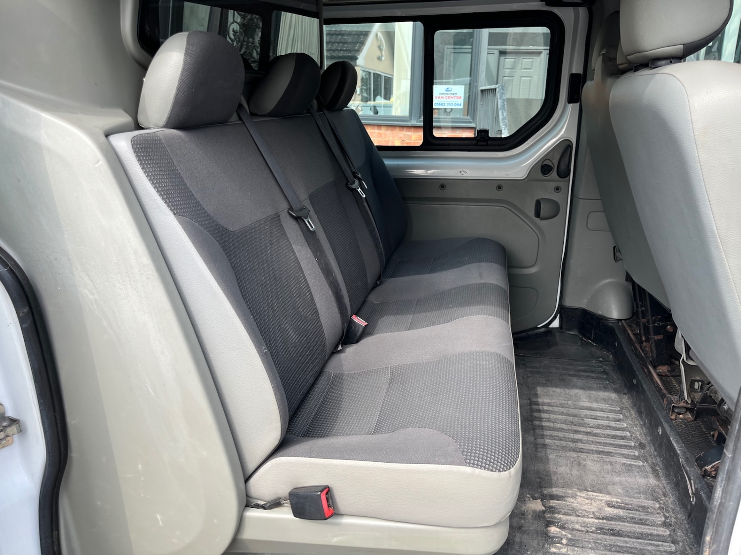 Used Vauxhall Vivaro 2013 for sale - 76179068: Photo 10