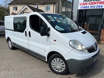 Vauxhall - Vivaro