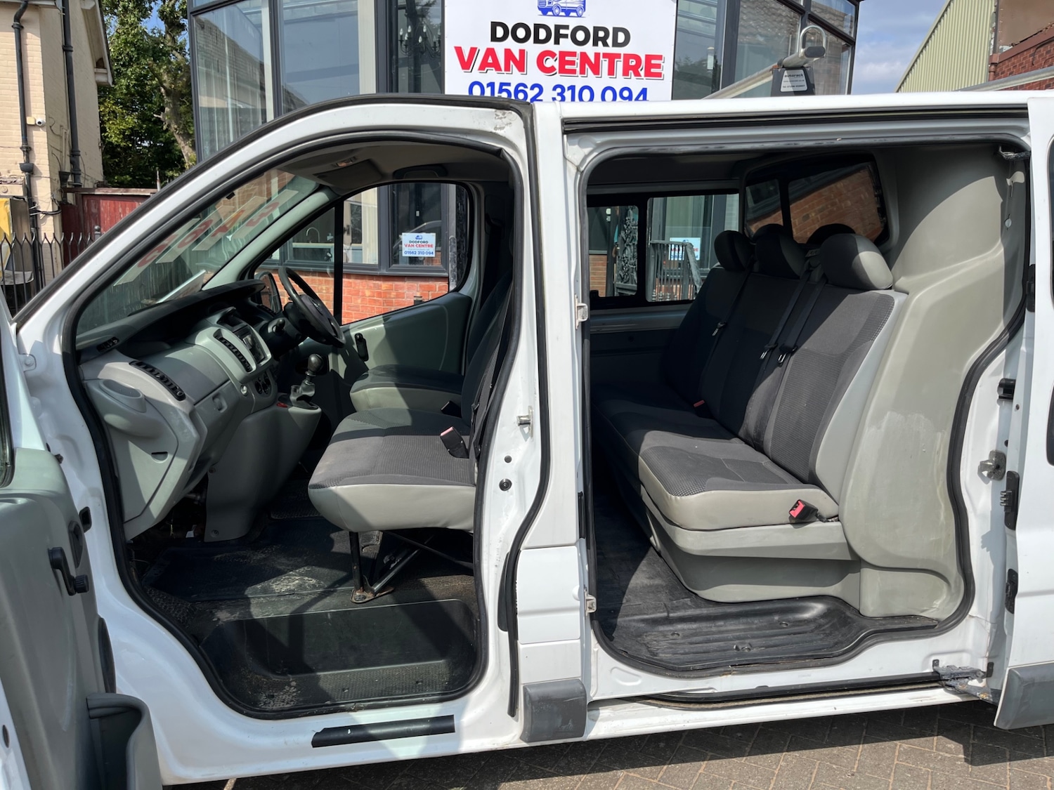 Used Vauxhall Vivaro 2013 for sale - 76179068: Photo 5