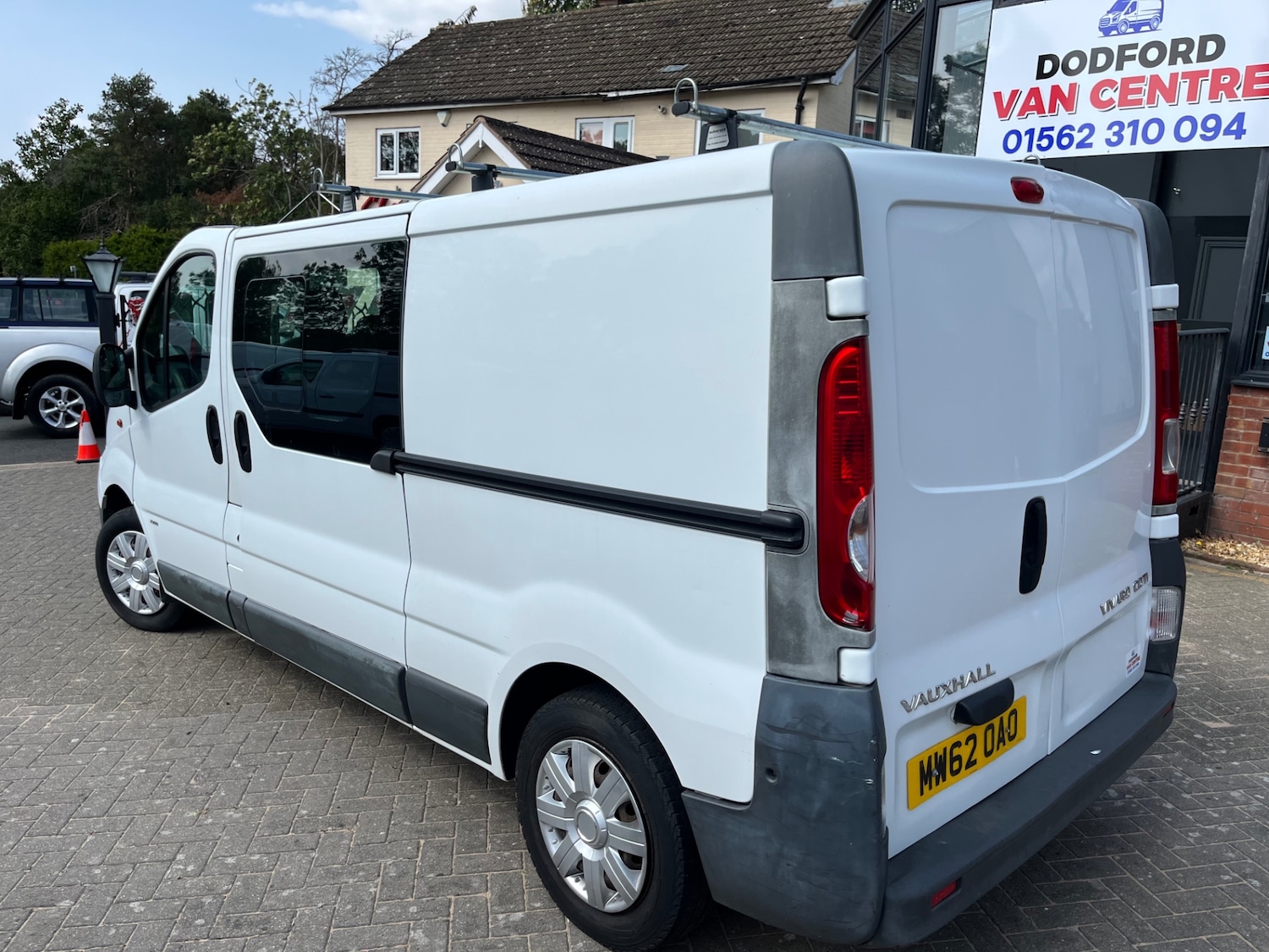 Used Vauxhall Vivaro 2013 for sale - 76179068: Photo 6