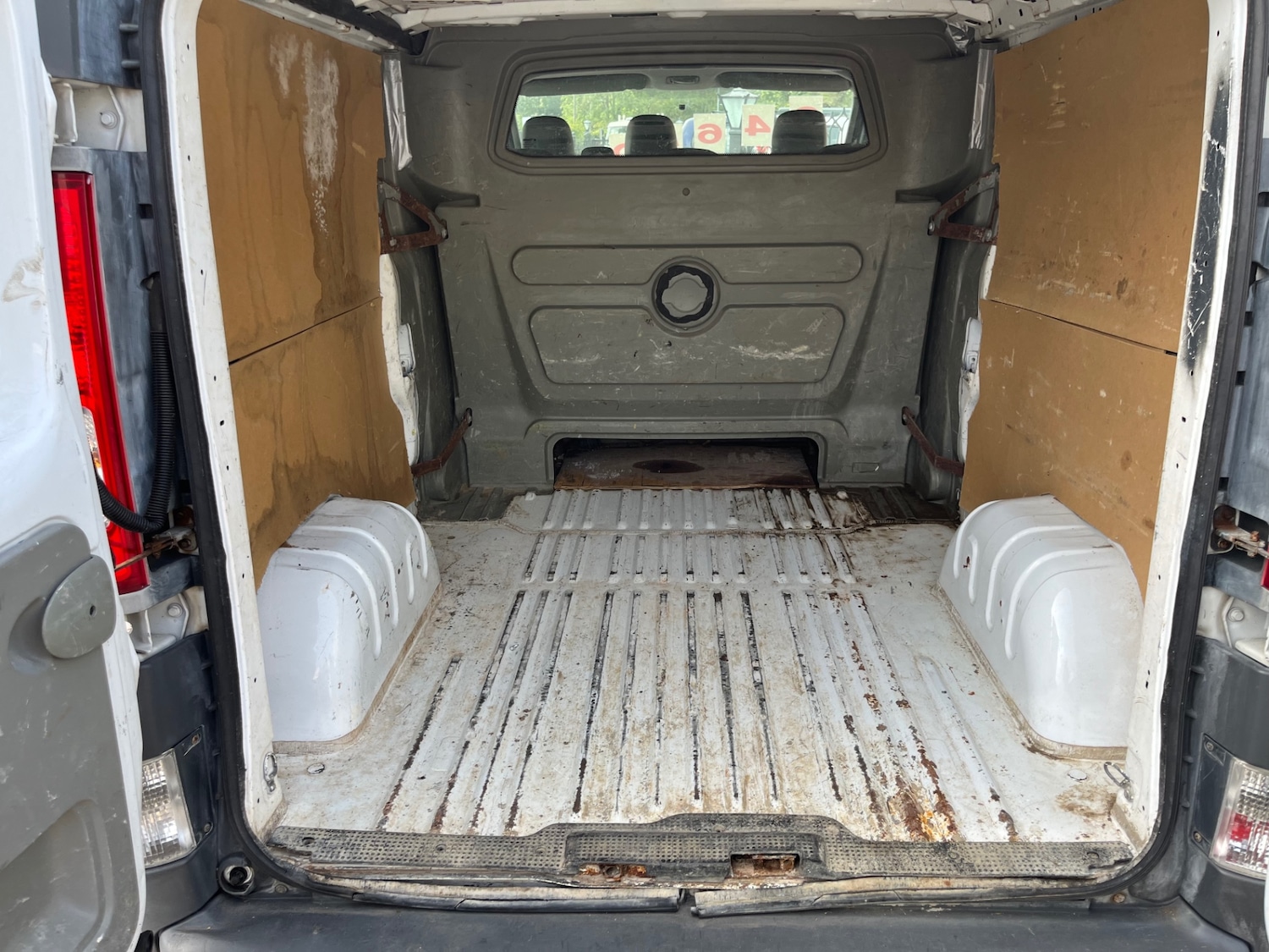 Used Vauxhall Vivaro 2013 for sale - 76179068: Photo 7