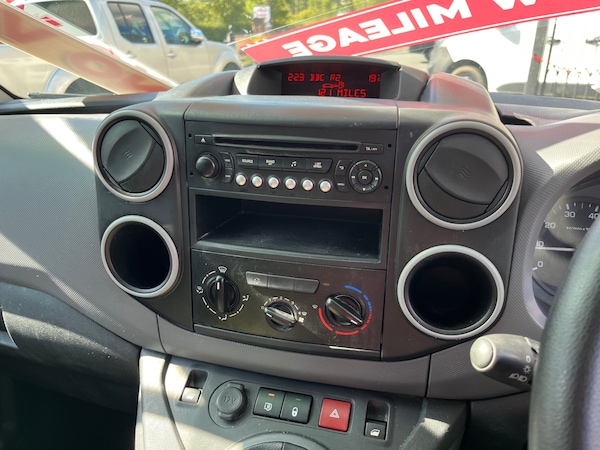Used Peugeot Partner 2018 for sale - 76179089: Photo 14