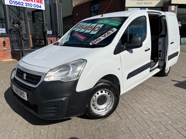 Used Peugeot Partner 2018 for sale - 76179089: Photo 4