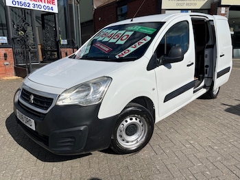 Used Peugeot Partner 2018 for sale - 76179089: Photo 4
