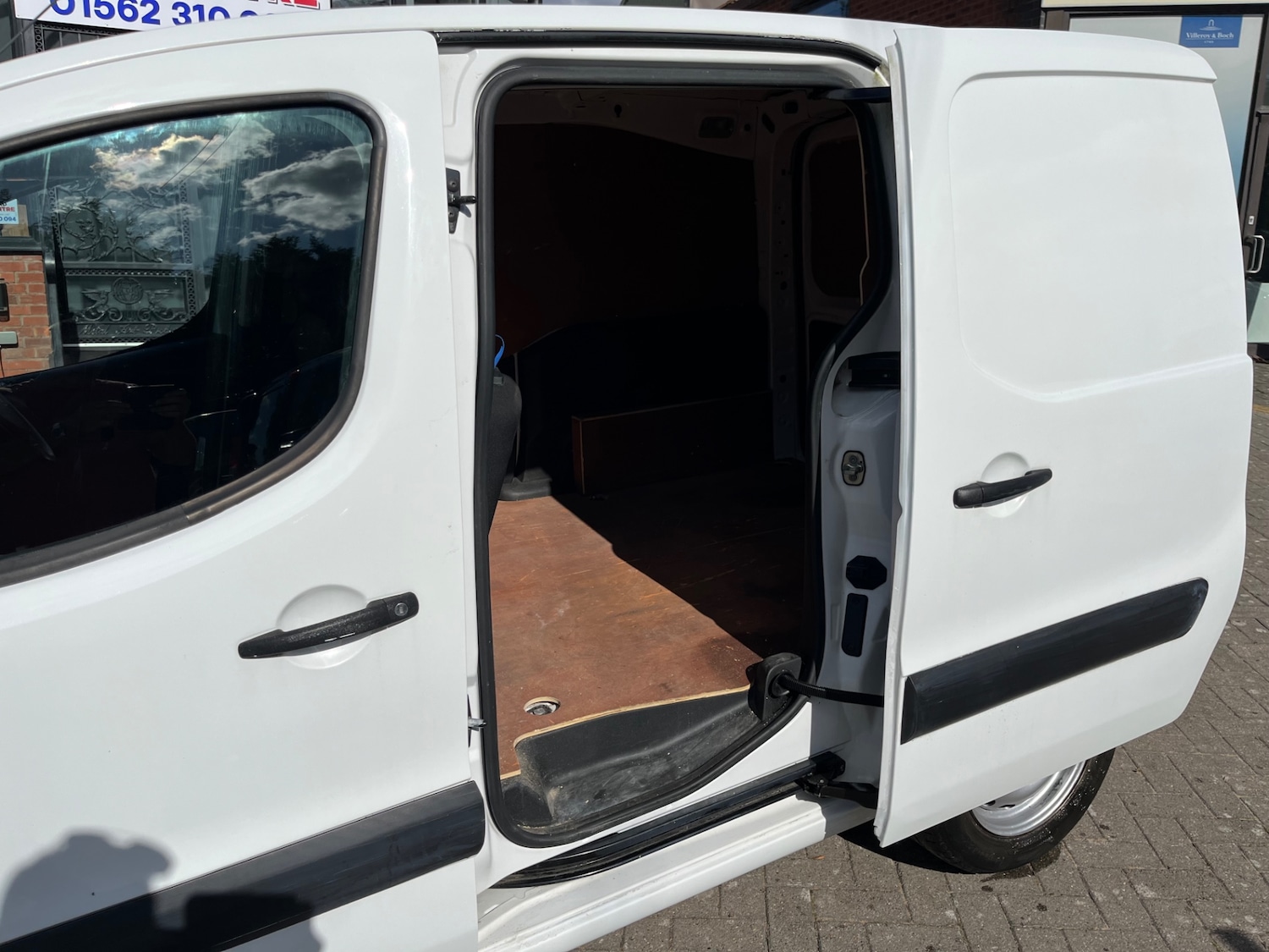 Used Peugeot Partner 2018 for sale - 76179089: Photo 5