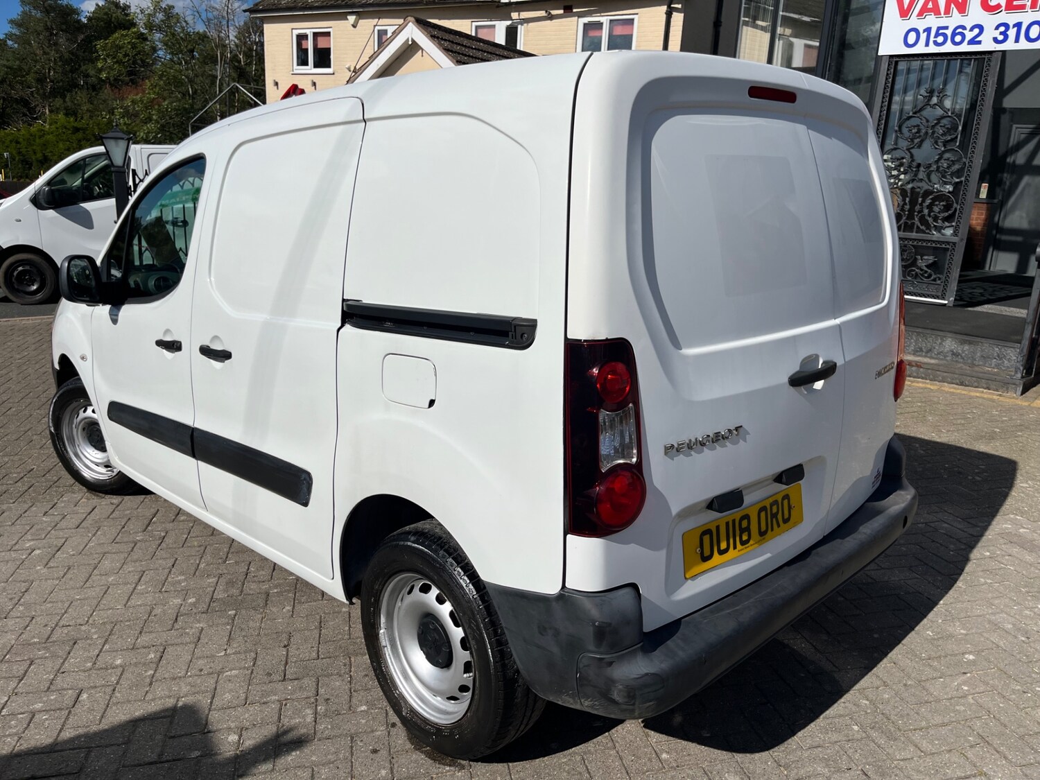 Used Peugeot Partner 2018 for sale - 76179089: Photo 6