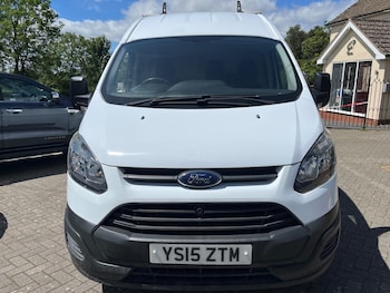 Used Ford Transit Custom 2015 for sale - 78897324: Photo