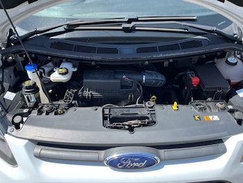Used Ford Transit Custom 2015 for sale - 78897324: Photo